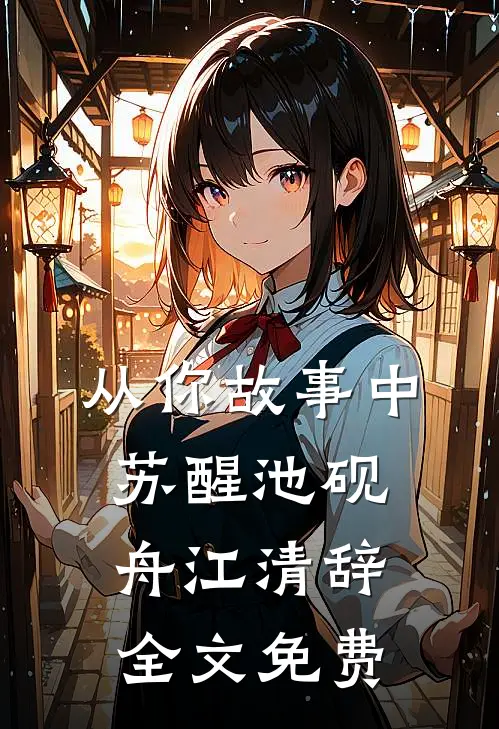 从你故事中苏醒池砚舟江清辞全文免费