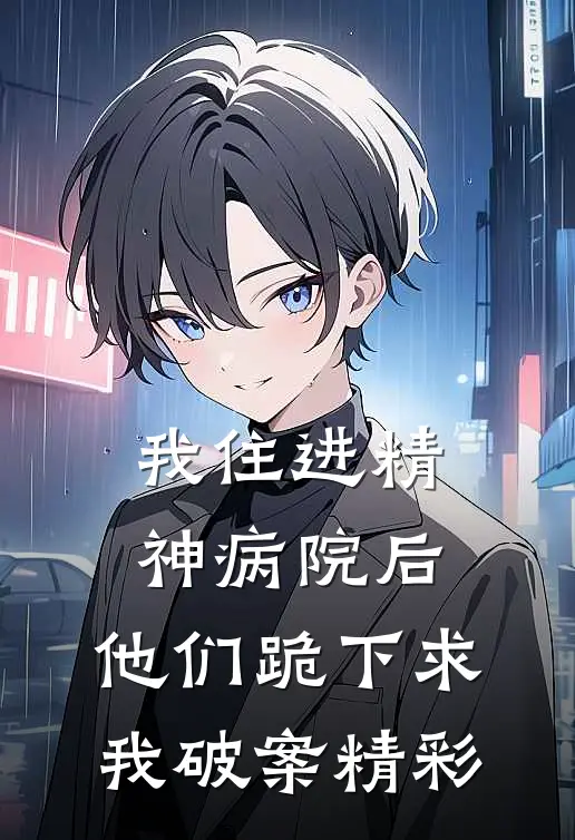 我住进精神病院后，他们跪下求我破案精彩