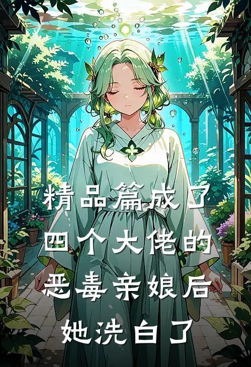 精品篇成了四个大佬的恶毒亲娘后，她洗白了