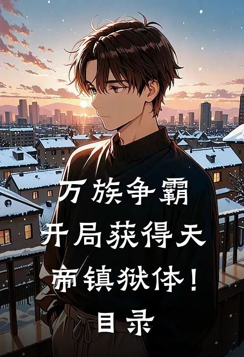 万族争霸：开局获得天帝镇狱体！目录