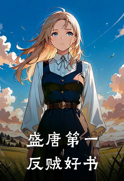盛唐第一反贼好书
