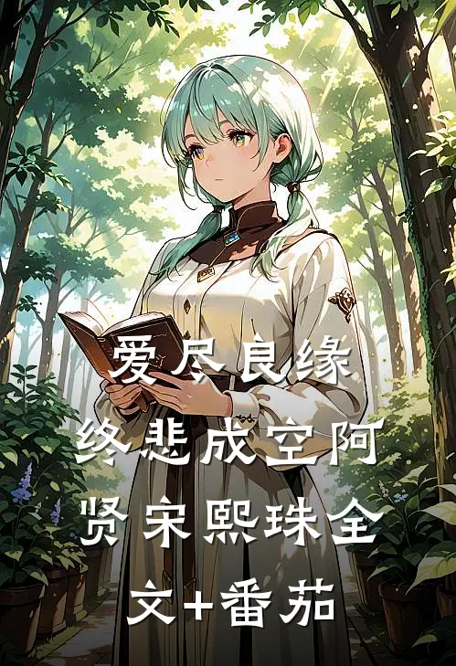 爱尽良缘，终悲成空阿贤宋熙珠全文+番茄