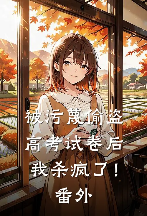 被污蔑偷盗高考试卷后，我杀疯了！番外