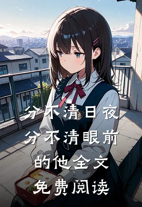 分不清日夜,分不清眼前的他全文免费阅读