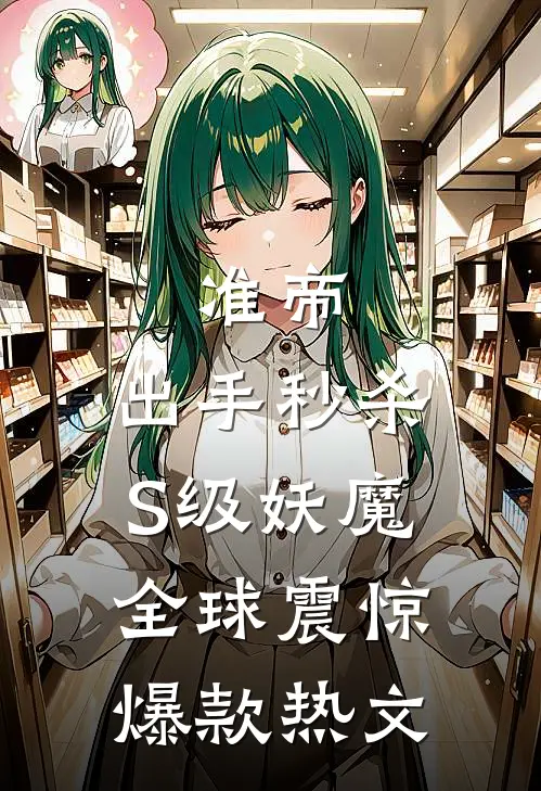 准帝：出手秒杀S级妖魔，全球震惊爆款热文