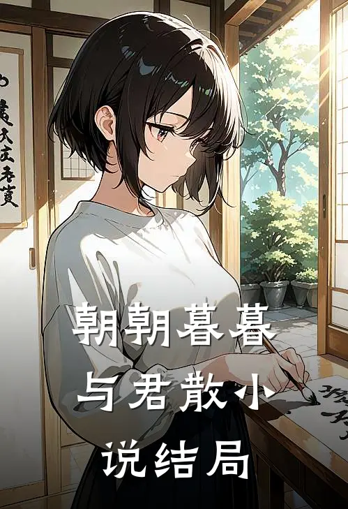 朝朝暮暮与君散小说结局