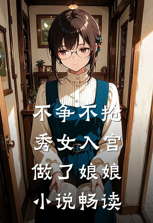 不争不抢，秀女入宫做了娘娘小说畅读