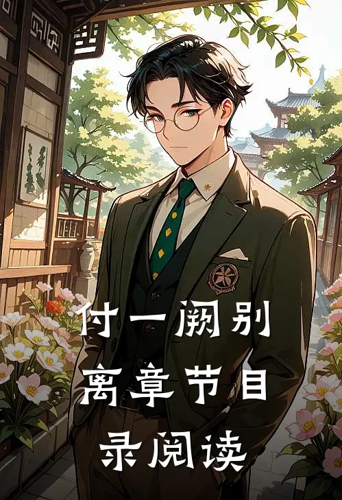 付一阙别离章节目录阅读