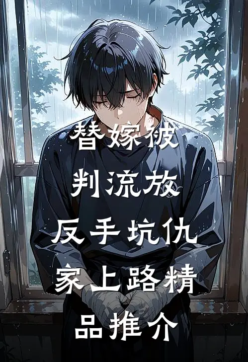 替嫁被判流放，反手坑仇家上路精品推介