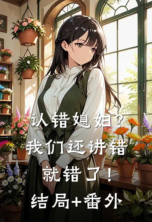 认错媳妇？我们还讲错就错了！结局+番外