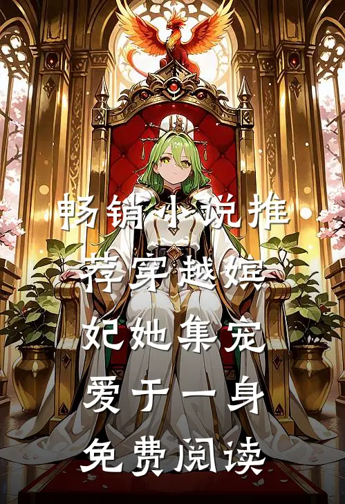 畅销小说推荐穿越嫔妃她集宠爱于一身免费阅读