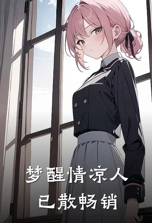 梦醒情凉人已散畅销