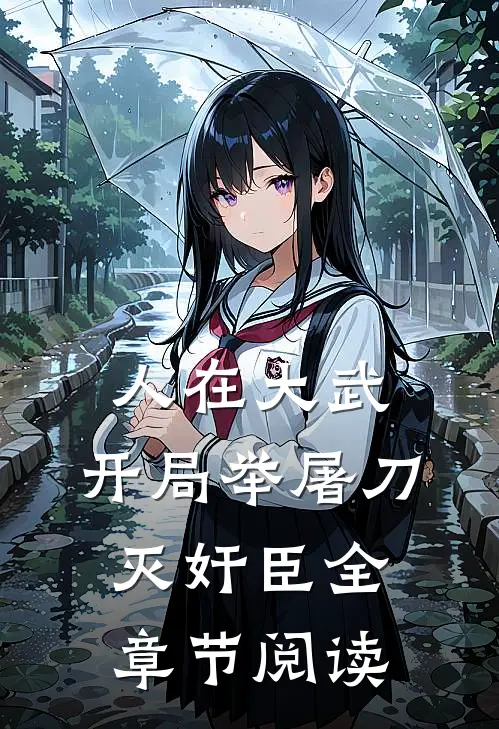 人在大武，开局举屠刀灭奸臣全章节阅读