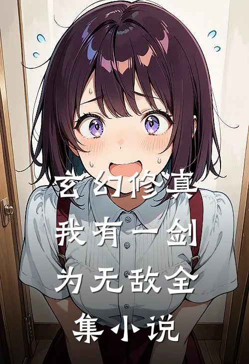 玄幻修真：我有一剑为无敌全集小说