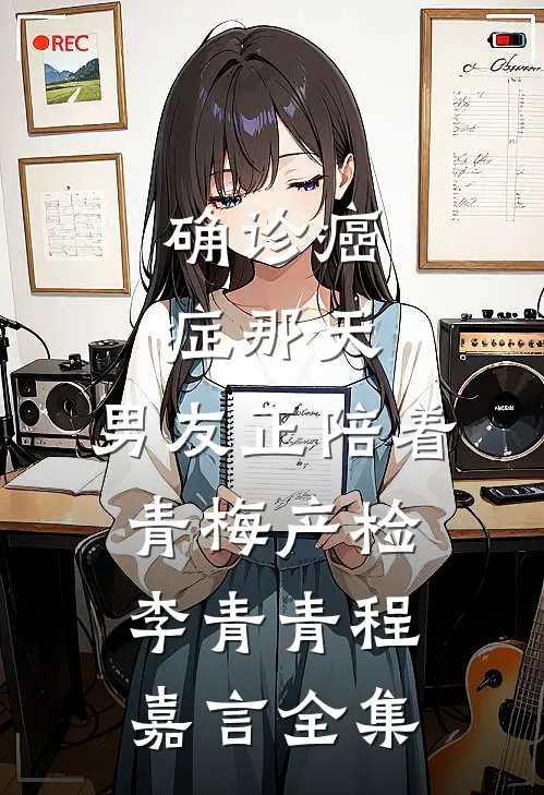 确诊癌症那天，男友正陪着青梅产检李青青程嘉言 全集