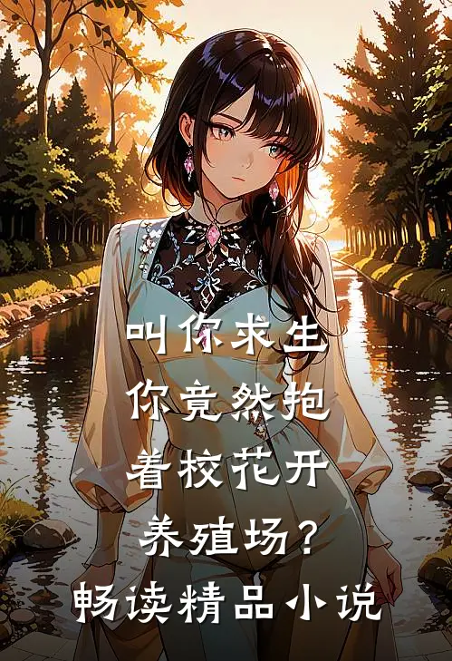 叫你求生，你竟然抱着校花开养殖场？畅读精品小说