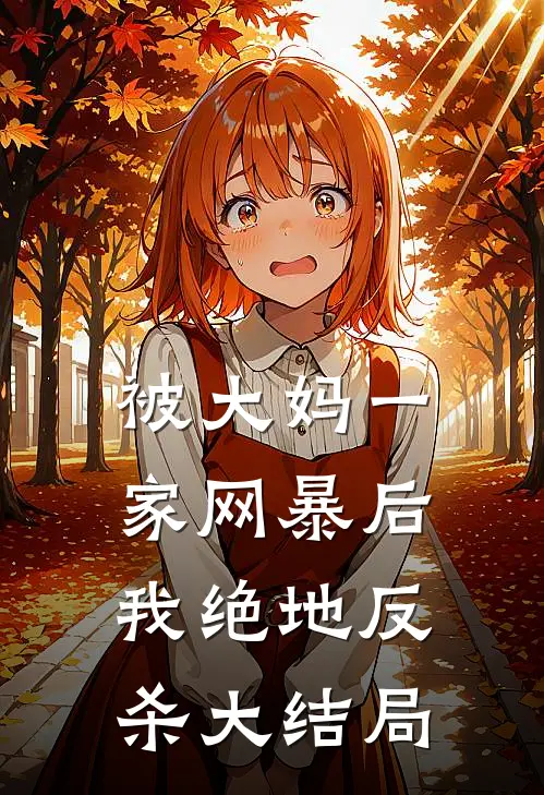 被大妈一家网暴后我绝地反杀大结局