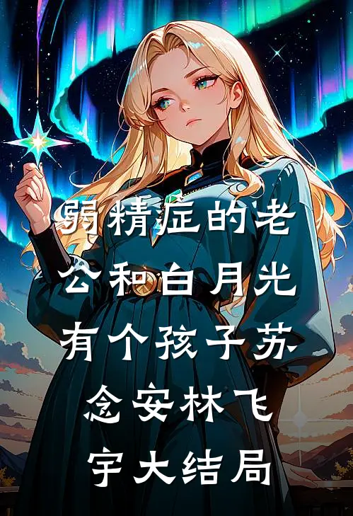 弱精症的老公和白月光有个孩子苏念安林飞宇大结局