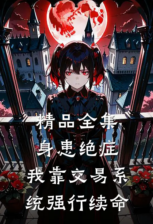 精品全集身患绝症，我靠交易系统强行续命