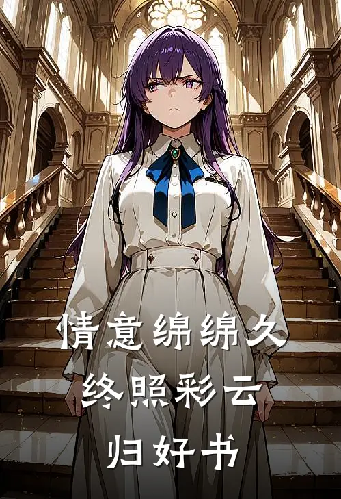 情意绵绵久，终照彩云归好书