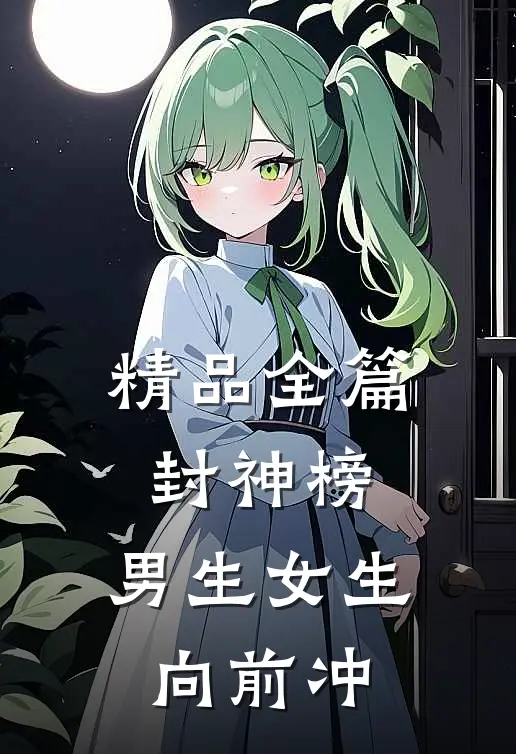 精品全篇封神榜：男生女生向前冲