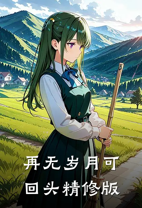 再无岁月可回头精修版