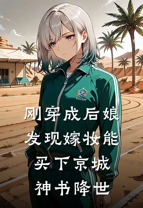 刚穿成后娘发现嫁妆能买下京城神书降世