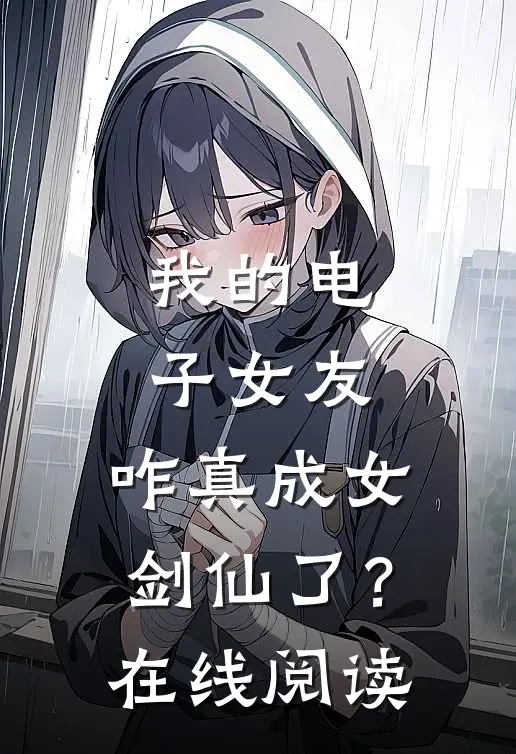 我的电子女友，咋真成女剑仙了？在线阅读