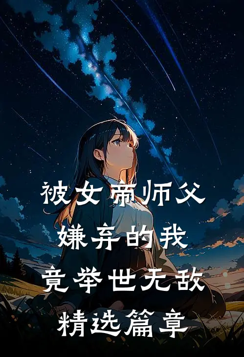 被女帝师父嫌弃的我,竟举世无敌精选篇章免费阅读