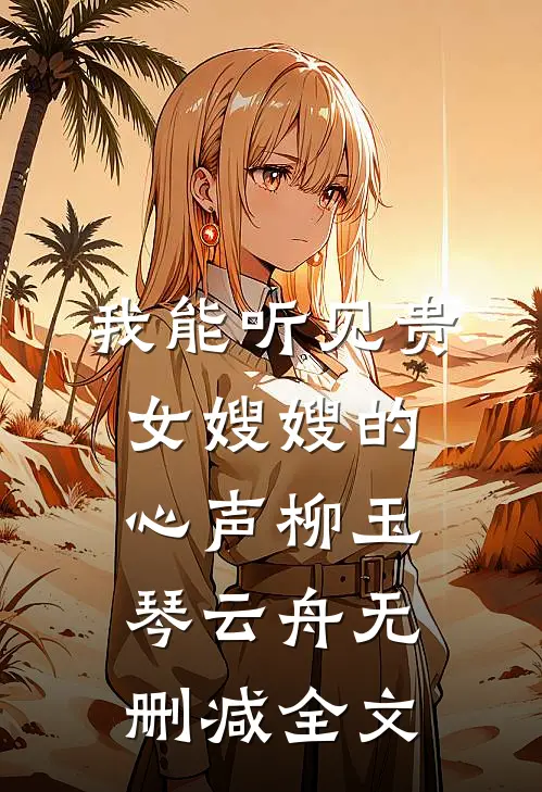 我能听见贵女嫂嫂的心声柳玉琴云舟无删减全文