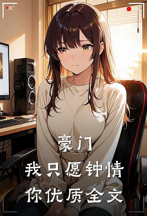 豪门：我只愿钟情你优质全文