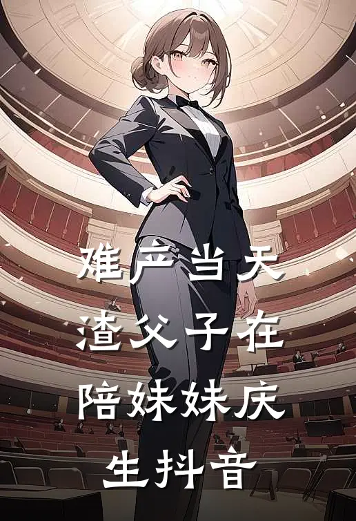 难产当天，渣父子在陪妹妹庆生抖音