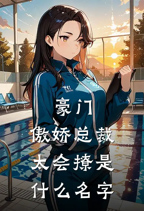 豪门：傲娇总裁太会撩是什么名字