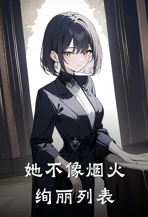 她不像烟火绚丽列表