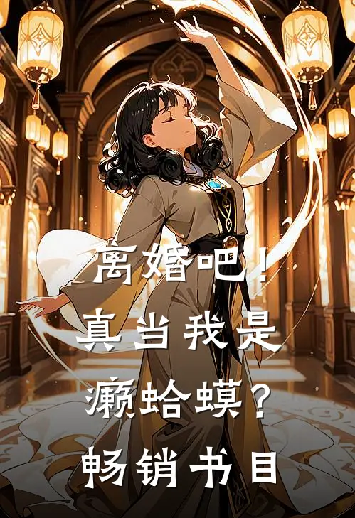 离婚吧！真当我是癞蛤蟆？畅销书目