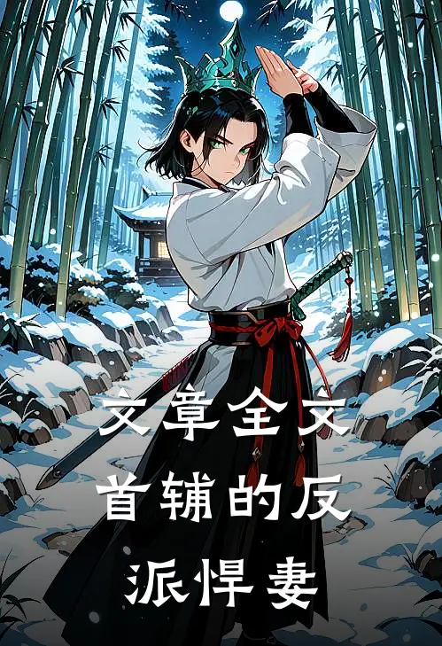 文章全文首辅的反派悍妻