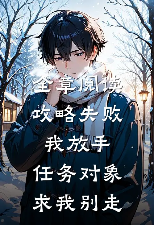 全章阅读攻略失败我放手，任务对象求我别走