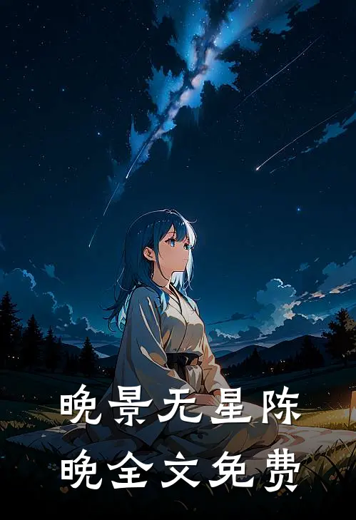 晚景无星陈晚全文免费