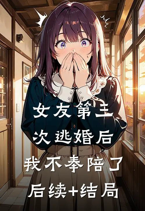 女友第三次逃婚后，我不奉陪了后续+结局