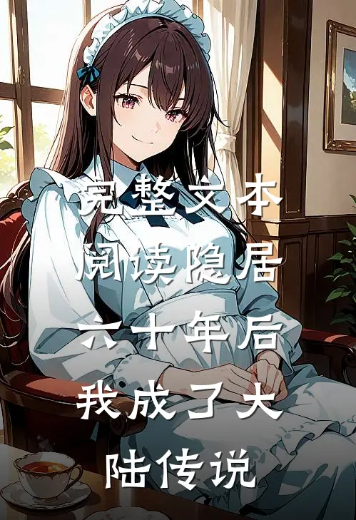 完整文本阅读隐居六十年后，我成了大陆传说