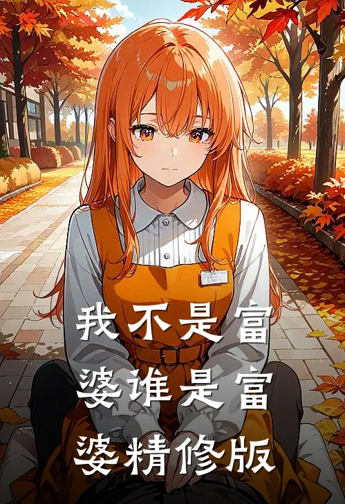 我不是富婆谁是富婆精修版