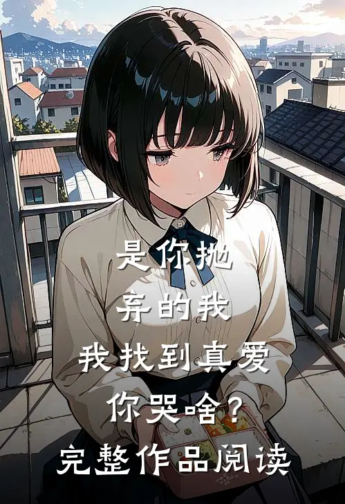 是你抛弃的我，我找到真爱你哭啥？完整作品阅读