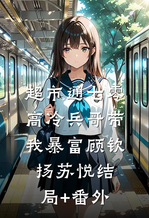 超市通七零：高冷兵哥带我暴富顾钦扬苏悦结局+番外