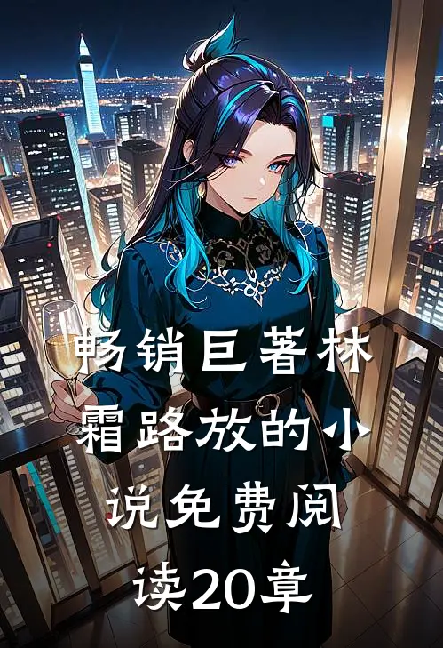 畅销巨著林霜路放的小说免费阅读20章