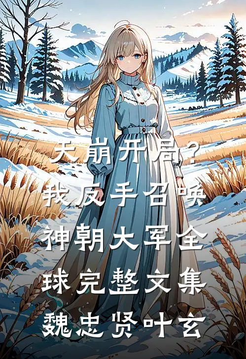 天崩开局？我反手召唤神朝大军全球完整文集魏忠贤叶玄