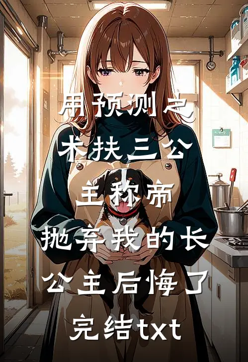 用预测之术扶三公主称帝，抛弃我的长公主后悔了完结txt