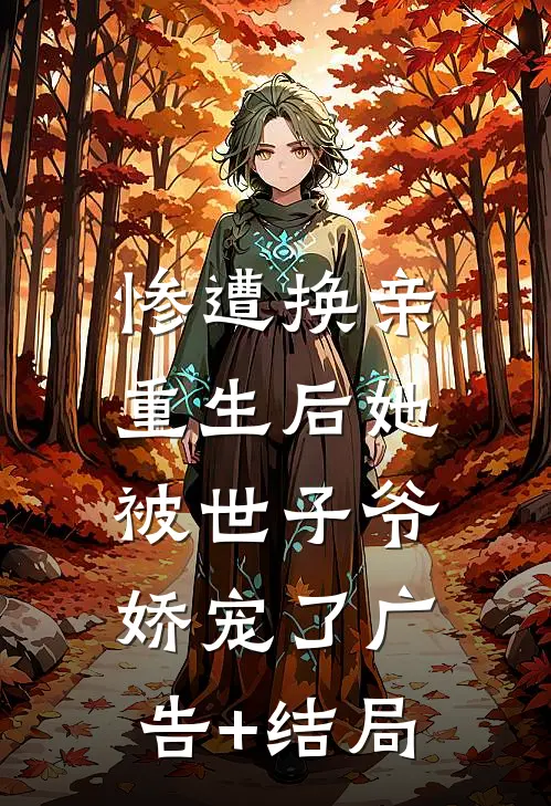 惨遭换亲，重生后她被世子爷娇宠了广告+结局