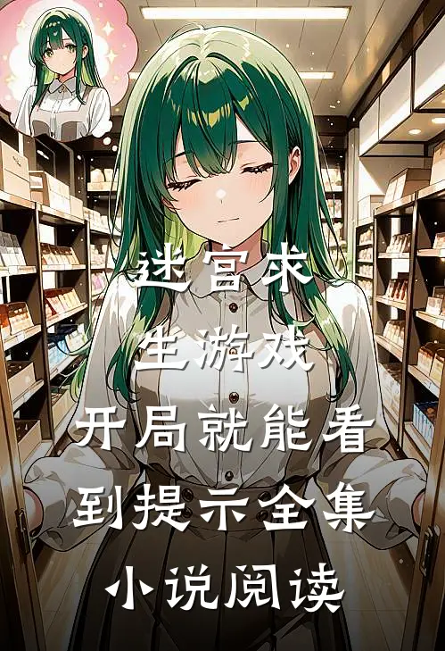 迷宫求生游戏：开局就能看到提示全集小说阅读