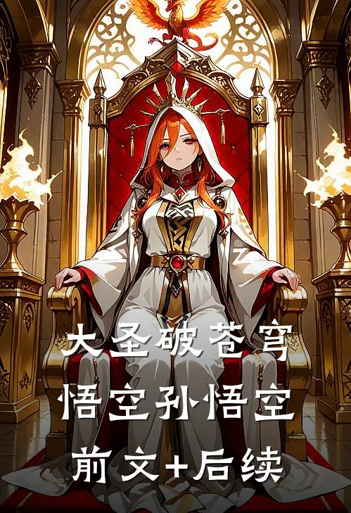 大圣破苍穹悟空孙悟空前文+后续