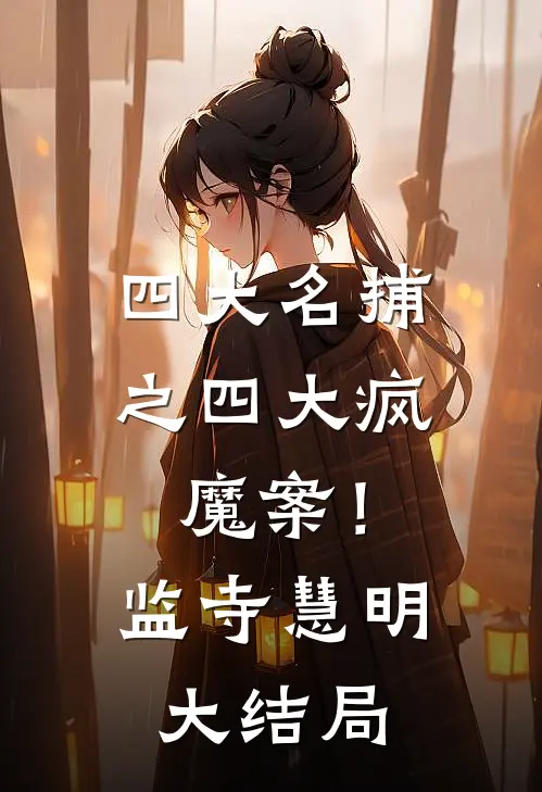 四大名捕之四大疯魔案！监寺慧明大结局